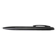 Ручка шариковая металлическая Malaga, черная