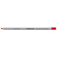 Маркер-карандаш Lumocolor omnigraph non-permanent красный