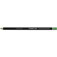 Маркер-карандаш Lumocolor glasochrom permanent зеленый