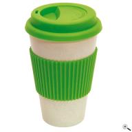 Кружка для кофе GEO CUP, 400 мл, зеленый
