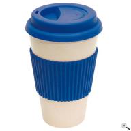 Кружка для кофе GEO CUP, 400 мл, синий