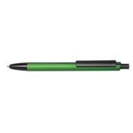 Ручка шариковая-стилус GENEVA, зеленый 