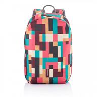 Рюкзак Bobby Soft Art с защитой от карманников, Geometric