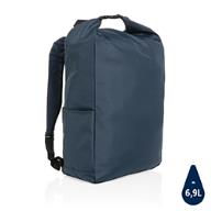 Рюкзак IMPACT™ RPET легкий роллтоп, синий