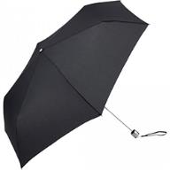 зонт мини  "FARE® FiligRain", ф88см, черный