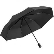 Зонт мини  "FARE® Mini Style", ф98, антрацит/серый
