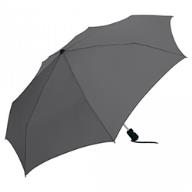 зонт мини автомат RainLite Trimagic "FARE®" серый ф97см 
