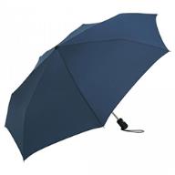 зонт мини автомат RainLite Trimagic "FARE®" синий ф97см 