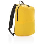 Рюкзак Casual (не содержит ПВХ), желтый