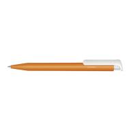 Ручка шариковая Super Hit Bio экопластик, оранжевый 021
