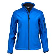 Куртка Ladies Lightweight Performance Softshell, голубая, размер M