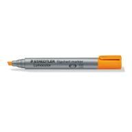 Фліпчарт-маркер помаранчевий (2мм) "Lumocolor"