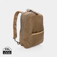 Рюкзак AWARE™ 1200D для ноутбука до 15.6", коричневый