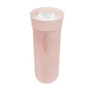 Бутылка для воды SAFE TO GO XL, 700 мл, органический розовый