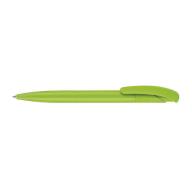 Ручка шариковая Nature Plus Matt  пластик, корпус зеленый