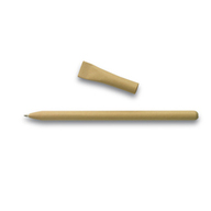 #Ручка шариковая картонная Artel