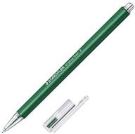 Ручка шариковая "Triplus ball" зеленая 