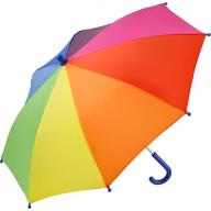 Зонт детский FARE®-4-Kids, ф73, радуга