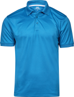 Поло мужское Performance Polo, синий, размер L