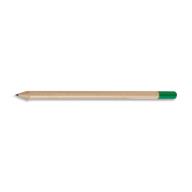 Набор карандашей, зеленый (12 шт)