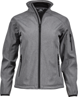 Куртка Ladies Lightweight Performance Softshell, серая, размер M