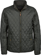Куртка мужская Richmond Jacket, зеленая, размер L