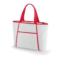 Термоизолирующая сумка LOLLA, красная