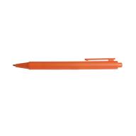 Ручка шариковая Rio, оранжевая