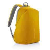 Рюкзак Bobby Soft с защитой от карманников, желтый