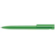 Ручка шариковая Liberty Polished  пластик, зеленый 347