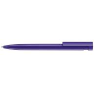 Ручка шариковая Liberty Polished  пластик, фиолетовый 267
