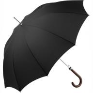 зонт-трость "FARE® Classic черный ф107см 