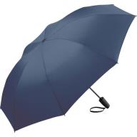 Зонт мини двойной автоматический AOC Contrary, ф105, темно синий