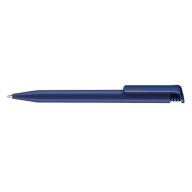 Ручка шариковая Super Hit Matt, темно синий 2757
