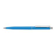 Ручка шариковая Point Polished  пластик, корпус голубой
