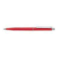 Ручка шариковая Point Polished  пластик, корпус красный 186