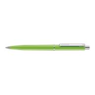 Ручка шариковая Point Polished  пластик, корпус светло зеленый 376