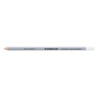 Маркер-олівець Lumocolor omnigraph non-permanent білий 