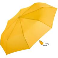 зонт мини автомат "FARE®" желтый ф97см 