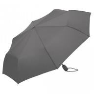 зонт мини автомат "FARE®" серый ф97см 