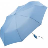 зонт мини автомат "FARE®" голубой ф97см 