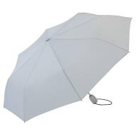 зонт мини автомат "FARE®" светло-серый ф97см 