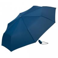 зонт мини автомат "FARE®" синий ф97см 