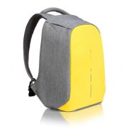 Рюкзак Bobby Compact с защитой от карманников, желтый