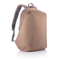 Рюкзак Bobby Soft с защитой от карманников, светло коричневый