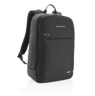 Рюкзак для ноутбука Swiss Peak со стерилизатором UV-C, черный