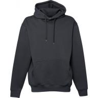 Худи мужское Hooded sweatshirt, темно серый, размер L